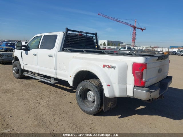 1FT8W3DT9KEC63911 Ford F-350 Xlt