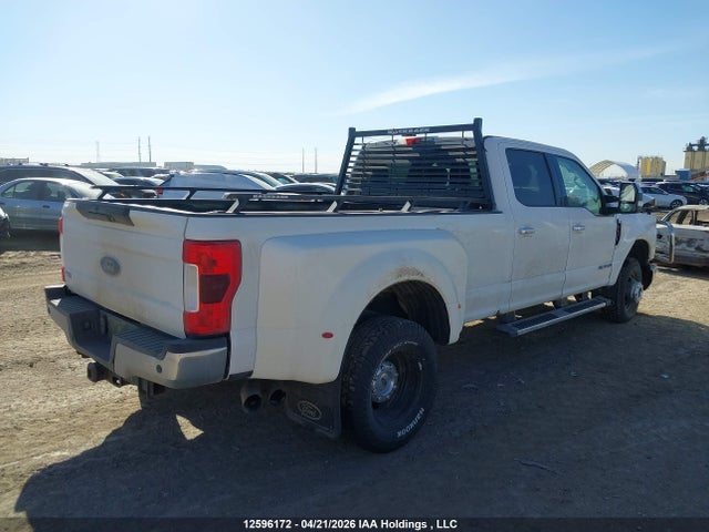1FT8W3DT9KEC63911 Ford F-350 Xlt