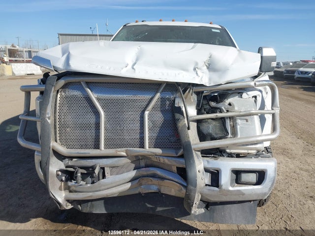 1FT8W3DT9KEC63911 Ford F-350 Xlt