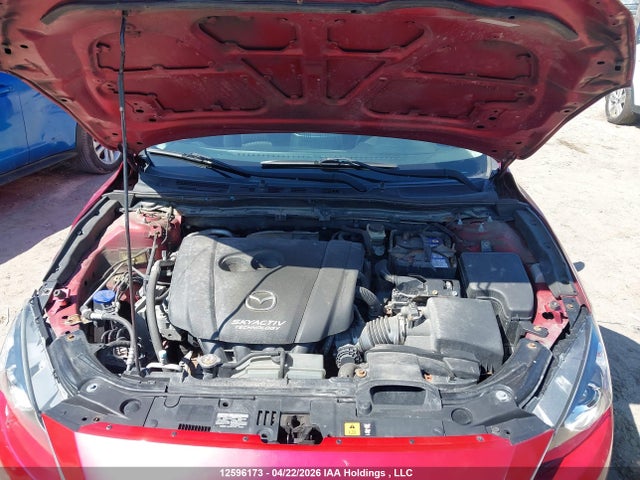 3MZBM1L78FM130588 Mazda 3 TOURING