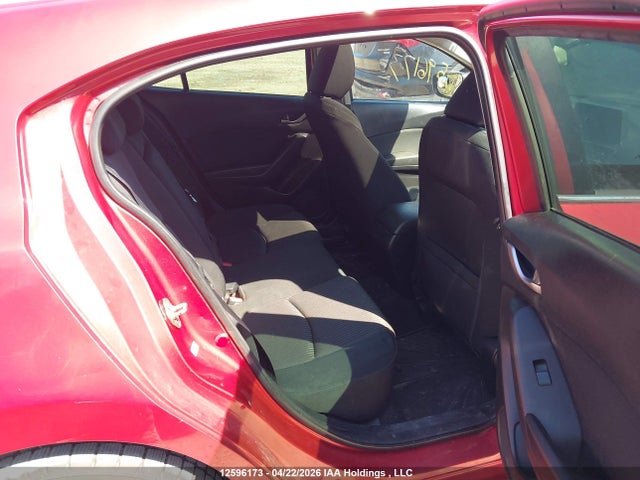 3MZBM1L78FM130588 Mazda 3 TOURING