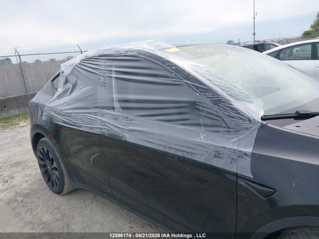 Продажа на аукционе авто 2022 Tesla Model Y, vin: 7SAYGDEE1NF469605, номер лота: 12596174