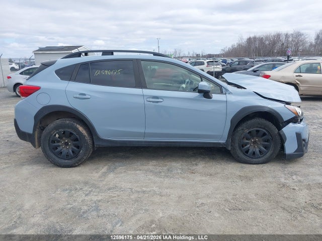 Aukcja sprzedaży 2023 Subaru Crosstrek, vin: JF2GTABC3P8328965, numer aukcji: 12596175