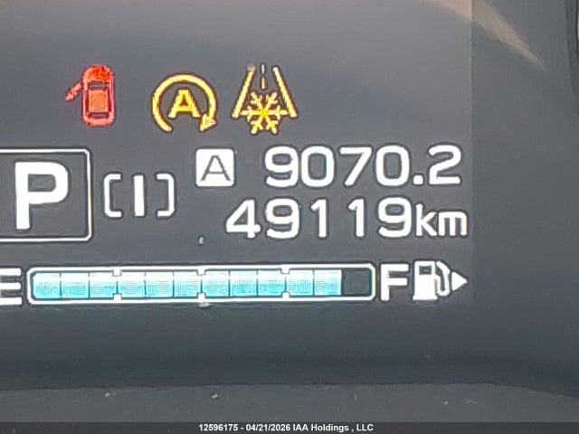 Aukcja sprzedaży 2023 Subaru Crosstrek, vin: JF2GTABC3P8328965, numer aukcji: 12596175