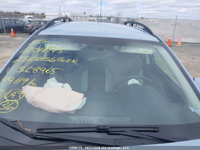 Aukcja sprzedaży 2023 Subaru Crosstrek, vin: JF2GTABC3P8328965, numer aukcji: 12596175
