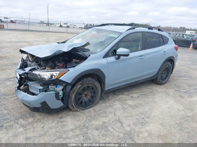 Aukcja sprzedaży 2023 Subaru Crosstrek, vin: JF2GTABC3P8328965, numer aukcji: 12596175