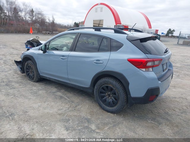 Aukcja sprzedaży 2023 Subaru Crosstrek, vin: JF2GTABC3P8328965, numer aukcji: 12596175
