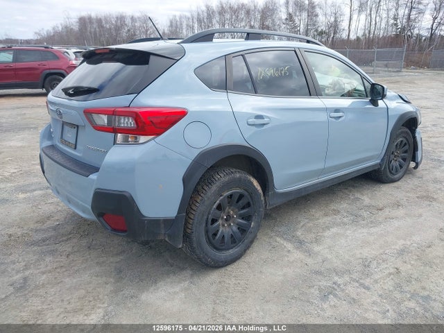 Aukcja sprzedaży 2023 Subaru Crosstrek, vin: JF2GTABC3P8328965, numer aukcji: 12596175