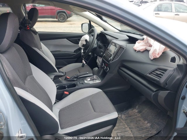Aukcja sprzedaży 2023 Subaru Crosstrek, vin: JF2GTABC3P8328965, numer aukcji: 12596175