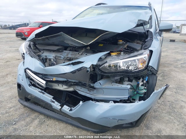 Aukcja sprzedaży 2023 Subaru Crosstrek, vin: JF2GTABC3P8328965, numer aukcji: 12596175