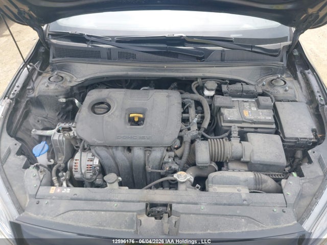 3KPF34AD9RE758904 KIA Forte