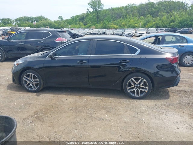 3KPF34AD9RE758904 KIA Forte