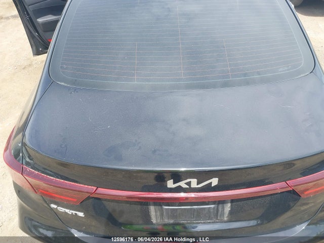 3KPF34AD9RE758904 KIA Forte