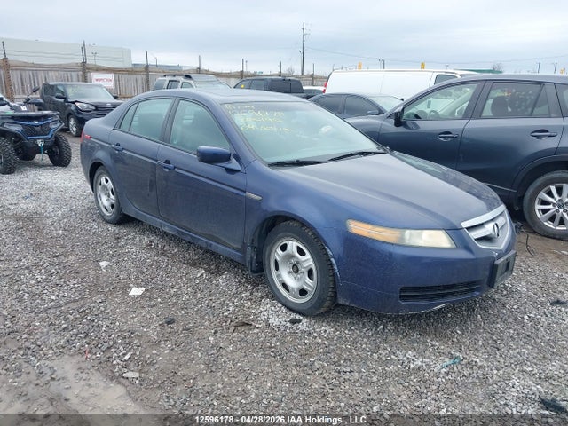 Aukcja sprzedaży 2004 Acura Tl, vin: 19UUA66234A800190, numer aukcji: 12596178