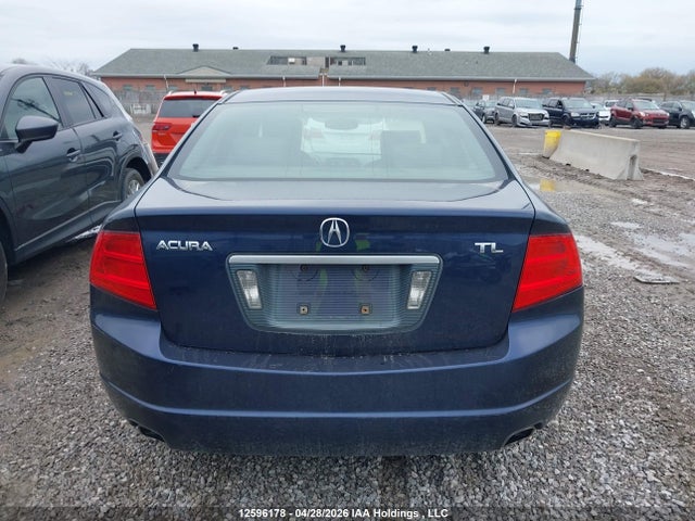 Aukcja sprzedaży 2004 Acura Tl, vin: 19UUA66234A800190, numer aukcji: 12596178