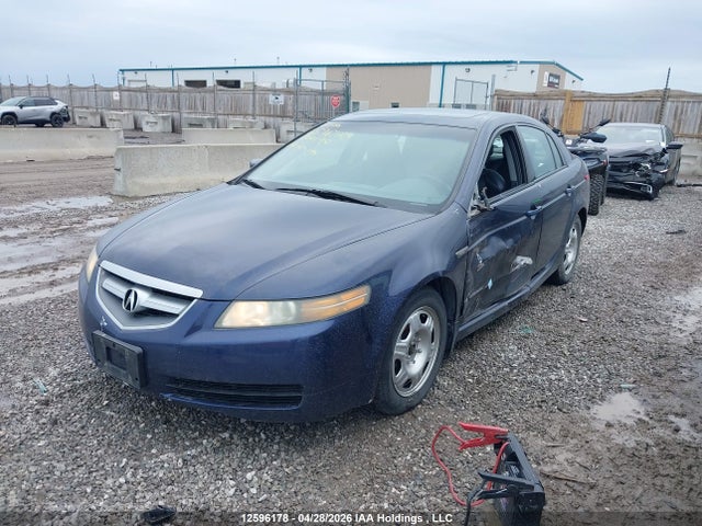 Aukcja sprzedaży 2004 Acura Tl, vin: 19UUA66234A800190, numer aukcji: 12596178