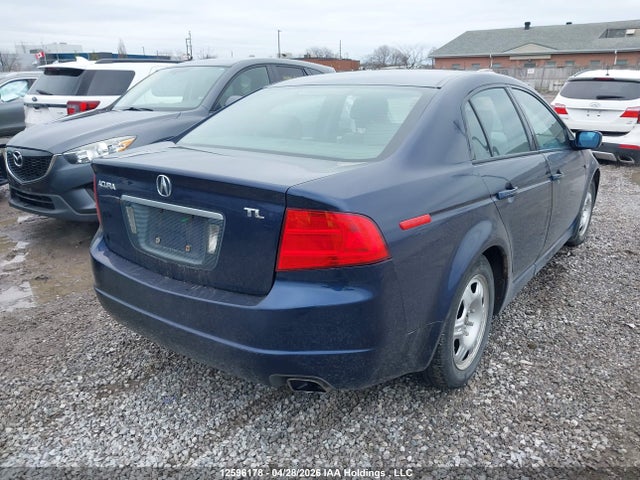 Aukcja sprzedaży 2004 Acura Tl, vin: 19UUA66234A800190, numer aukcji: 12596178