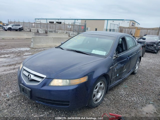 Aukcja sprzedaży 2004 Acura Tl, vin: 19UUA66234A800190, numer aukcji: 12596178