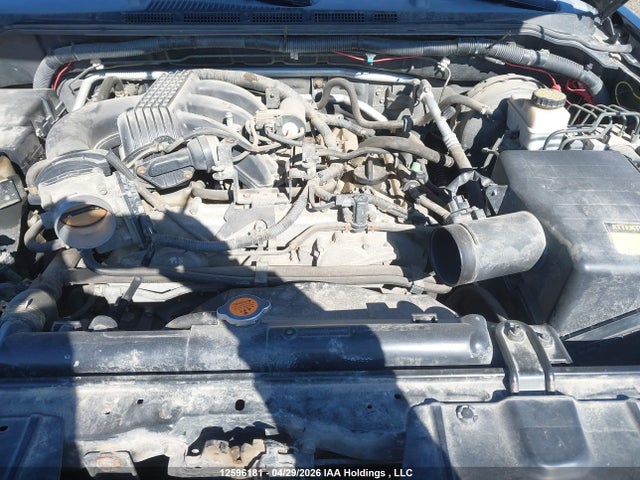 12596181 :رقم المزاد ، 5N1AN08WX7C530687 vin ، 2007 Nissan Xterra Se مزاد بيع