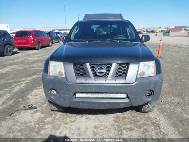 12596181 :رقم المزاد ، 5N1AN08WX7C530687 vin ، 2007 Nissan Xterra Se مزاد بيع