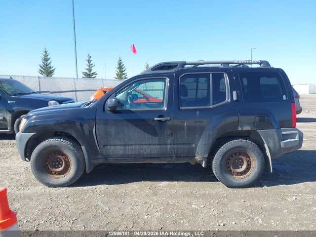 12596181 :رقم المزاد ، 5N1AN08WX7C530687 vin ، 2007 Nissan Xterra Se مزاد بيع