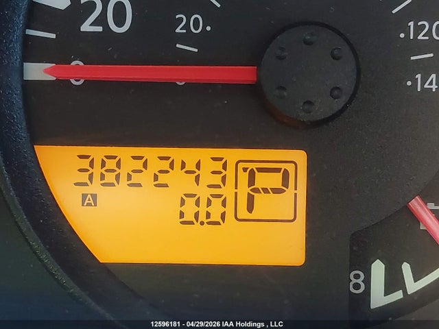 12596181 :رقم المزاد ، 5N1AN08WX7C530687 vin ، 2007 Nissan Xterra Se مزاد بيع
