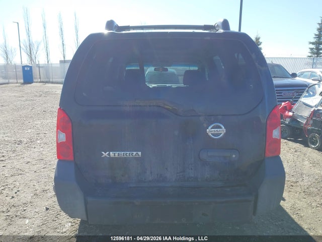 12596181 :رقم المزاد ، 5N1AN08WX7C530687 vin ، 2007 Nissan Xterra Se مزاد بيع