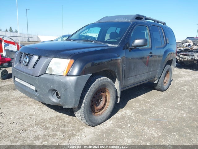 12596181 :رقم المزاد ، 5N1AN08WX7C530687 vin ، 2007 Nissan Xterra Se مزاد بيع