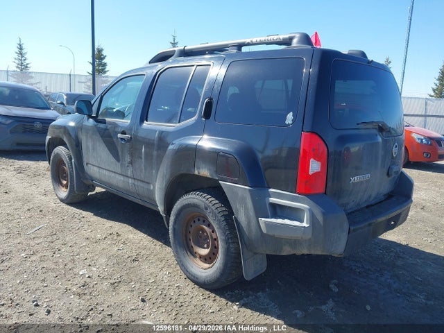 12596181 :رقم المزاد ، 5N1AN08WX7C530687 vin ، 2007 Nissan Xterra Se مزاد بيع