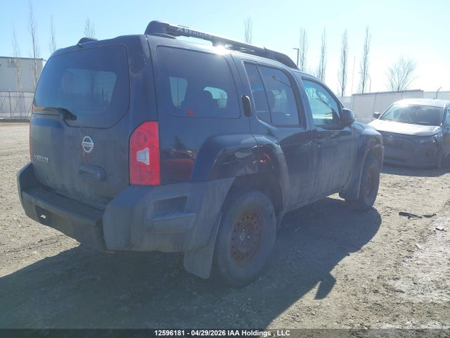 12596181 :رقم المزاد ، 5N1AN08WX7C530687 vin ، 2007 Nissan Xterra Se مزاد بيع