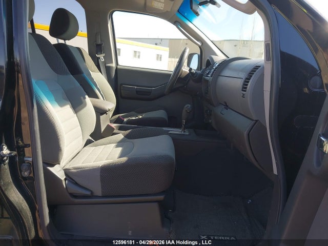 12596181 :رقم المزاد ، 5N1AN08WX7C530687 vin ، 2007 Nissan Xterra Se مزاد بيع