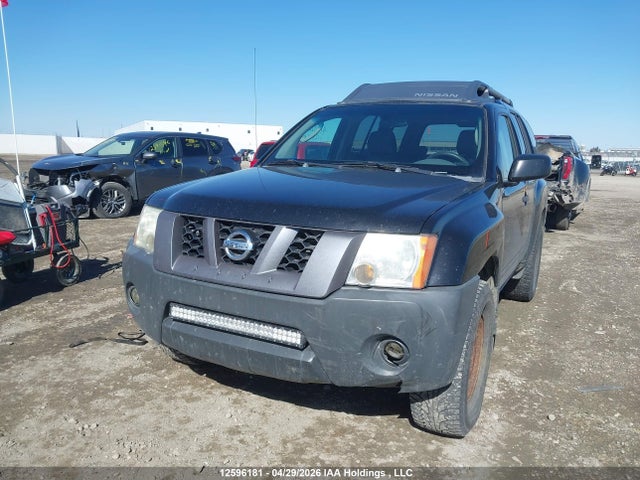 12596181 :رقم المزاد ، 5N1AN08WX7C530687 vin ، 2007 Nissan Xterra Se مزاد بيع