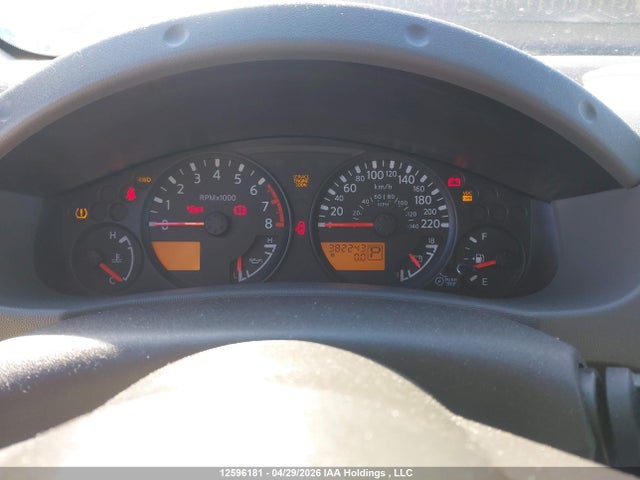 12596181 :رقم المزاد ، 5N1AN08WX7C530687 vin ، 2007 Nissan Xterra Se مزاد بيع