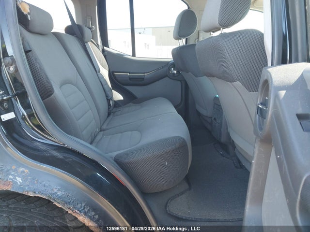 12596181 :رقم المزاد ، 5N1AN08WX7C530687 vin ، 2007 Nissan Xterra Se مزاد بيع