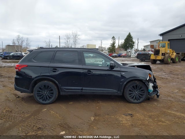 2020 Mitsubishi Outlander Limited Edition/se/sel მანქანა იყიდება აუქციონზე, vin: JA4JZ3AX5LJ600433, აუქციონის ნომერი: 12596182