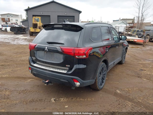 2020 Mitsubishi Outlander Limited Edition/se/sel მანქანა იყიდება აუქციონზე, vin: JA4JZ3AX5LJ600433, აუქციონის ნომერი: 12596182