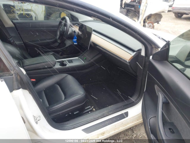 Tesla Model 3 Standard Range/standard Range Plus 2021 5YJ3E1EA5MF843401 Image 5