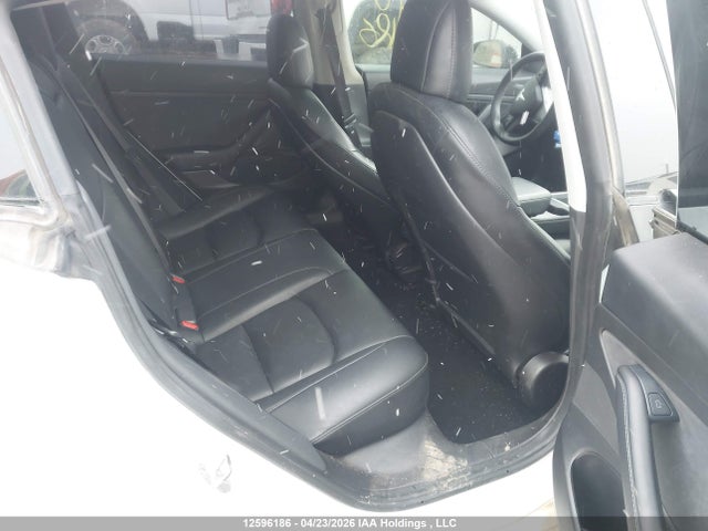Tesla Model 3 Standard Range/standard Range Plus 2021 5YJ3E1EA5MF843401 Image 8