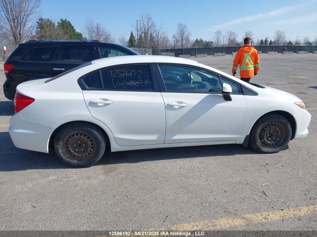 Aukcja sprzedaży 2012 Honda Civic, vin: 2HGFB2F44CH045034, numer aukcji: 12596192