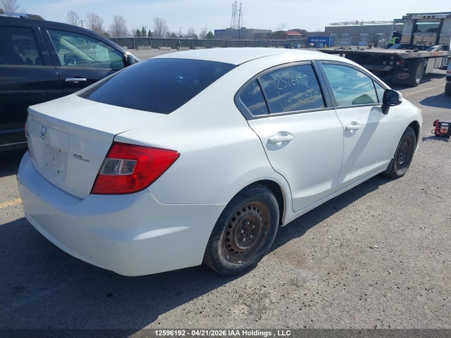 Aukcja sprzedaży 2012 Honda Civic, vin: 2HGFB2F44CH045034, numer aukcji: 12596192