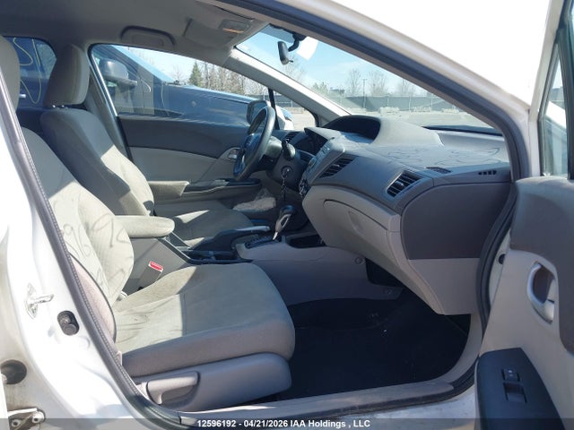 Aukcja sprzedaży 2012 Honda Civic, vin: 2HGFB2F44CH045034, numer aukcji: 12596192