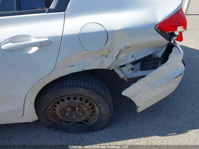 Aukcja sprzedaży 2012 Honda Civic, vin: 2HGFB2F44CH045034, numer aukcji: 12596192