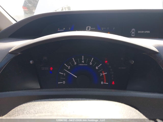 Aukcja sprzedaży 2012 Honda Civic, vin: 2HGFB2F44CH045034, numer aukcji: 12596192