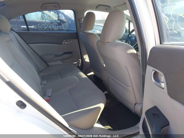Aukcja sprzedaży 2012 Honda Civic, vin: 2HGFB2F44CH045034, numer aukcji: 12596192