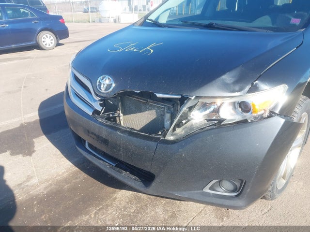 Продаж на аукціоні авто 2015 Toyota Venza Base V6, vin: 4T3BK3BB0FU115432, номер лоту: 12596193
