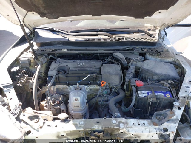 19UUB1F59JA800278 Acura TLX