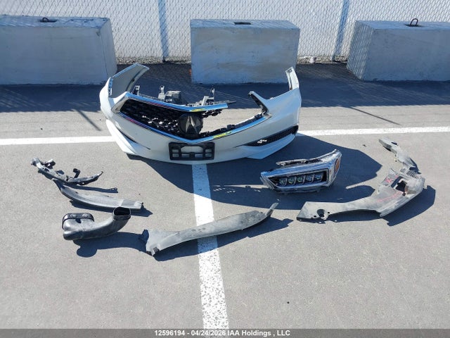 19UUB1F59JA800278 Acura TLX