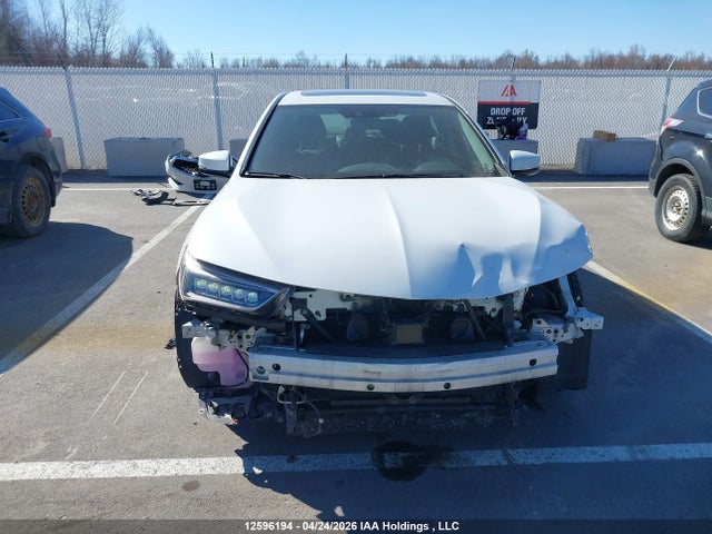 19UUB1F59JA800278 Acura TLX