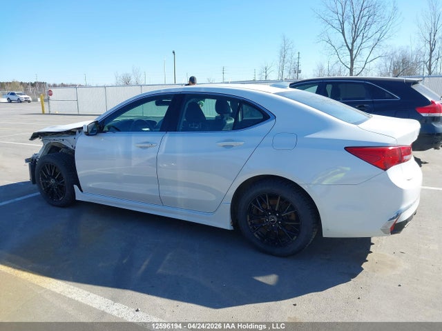 19UUB1F59JA800278 Acura TLX