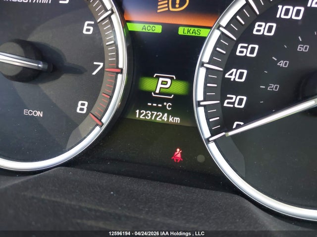 19UUB1F59JA800278 Acura TLX